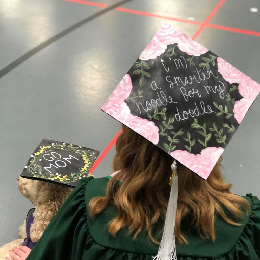 Meet your Posher, Hannah